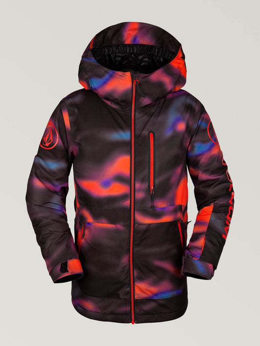 Big Boys Holbeck Insulated Jacket - Multi