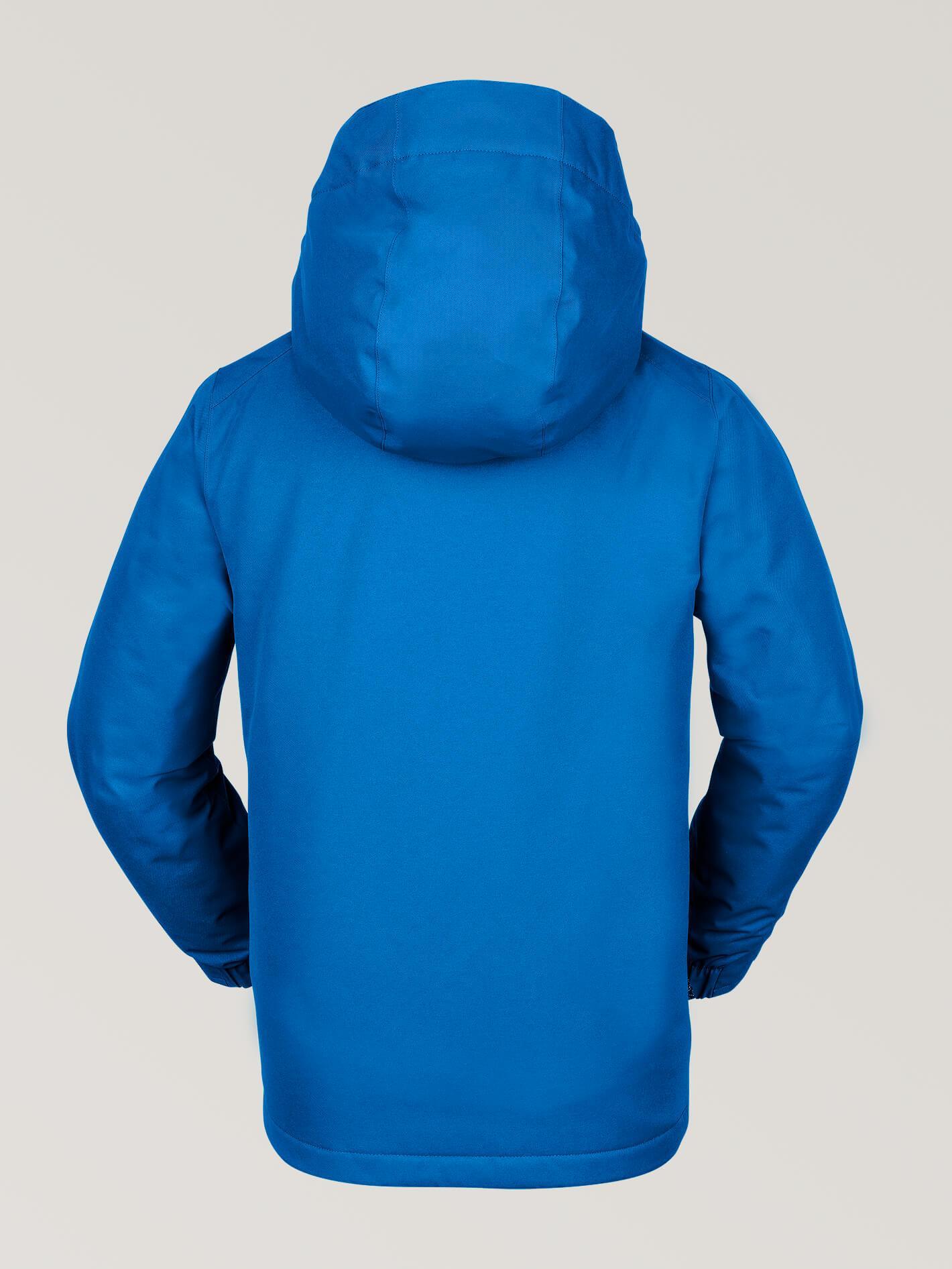 Big Boys Vernon Insulated Jacket - Blue