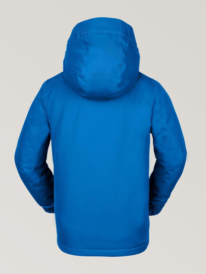 Big Boys Vernon Insulated Jacket - Blue