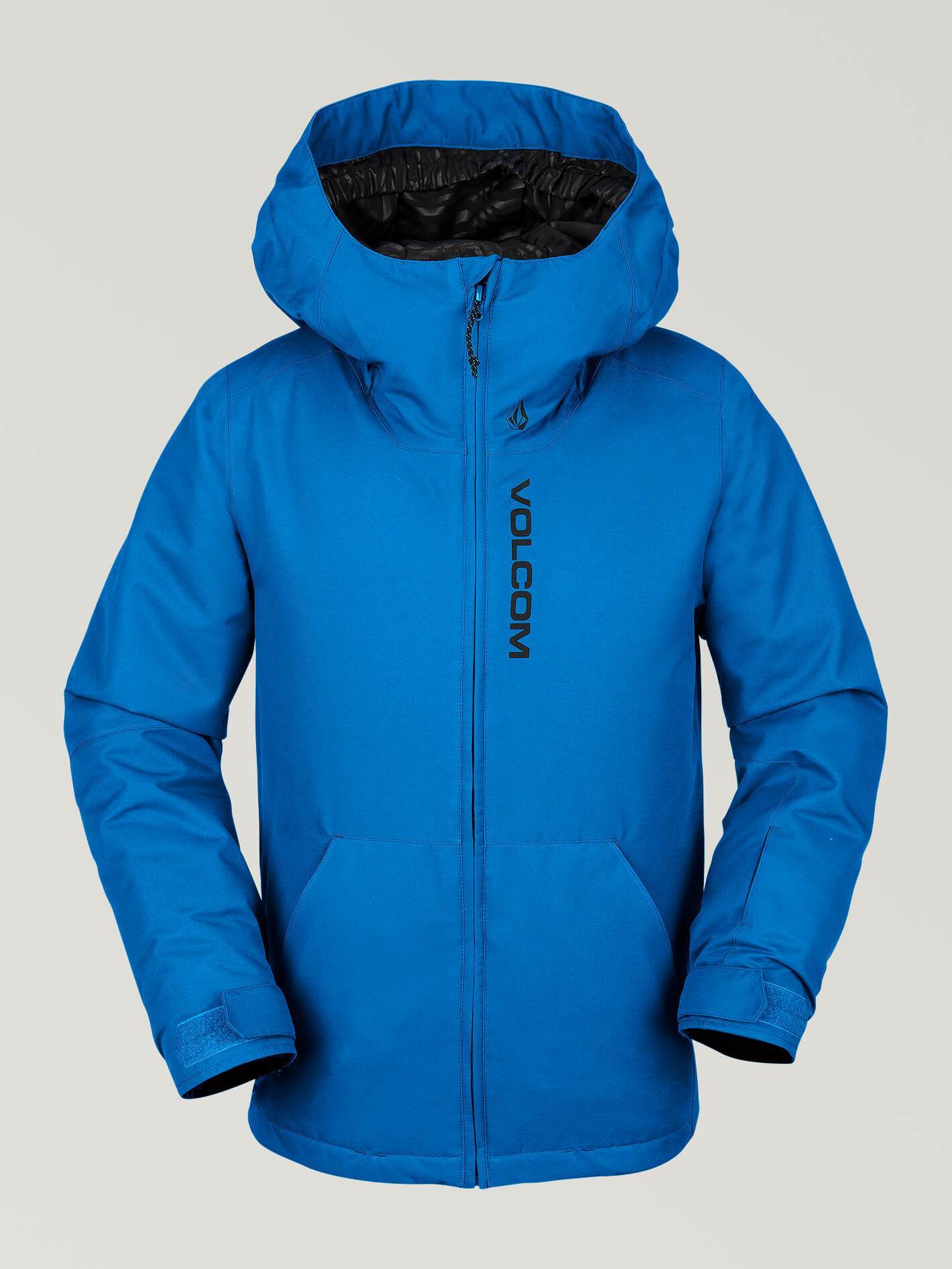 Big Boys Vernon Insulated Jacket - Blue