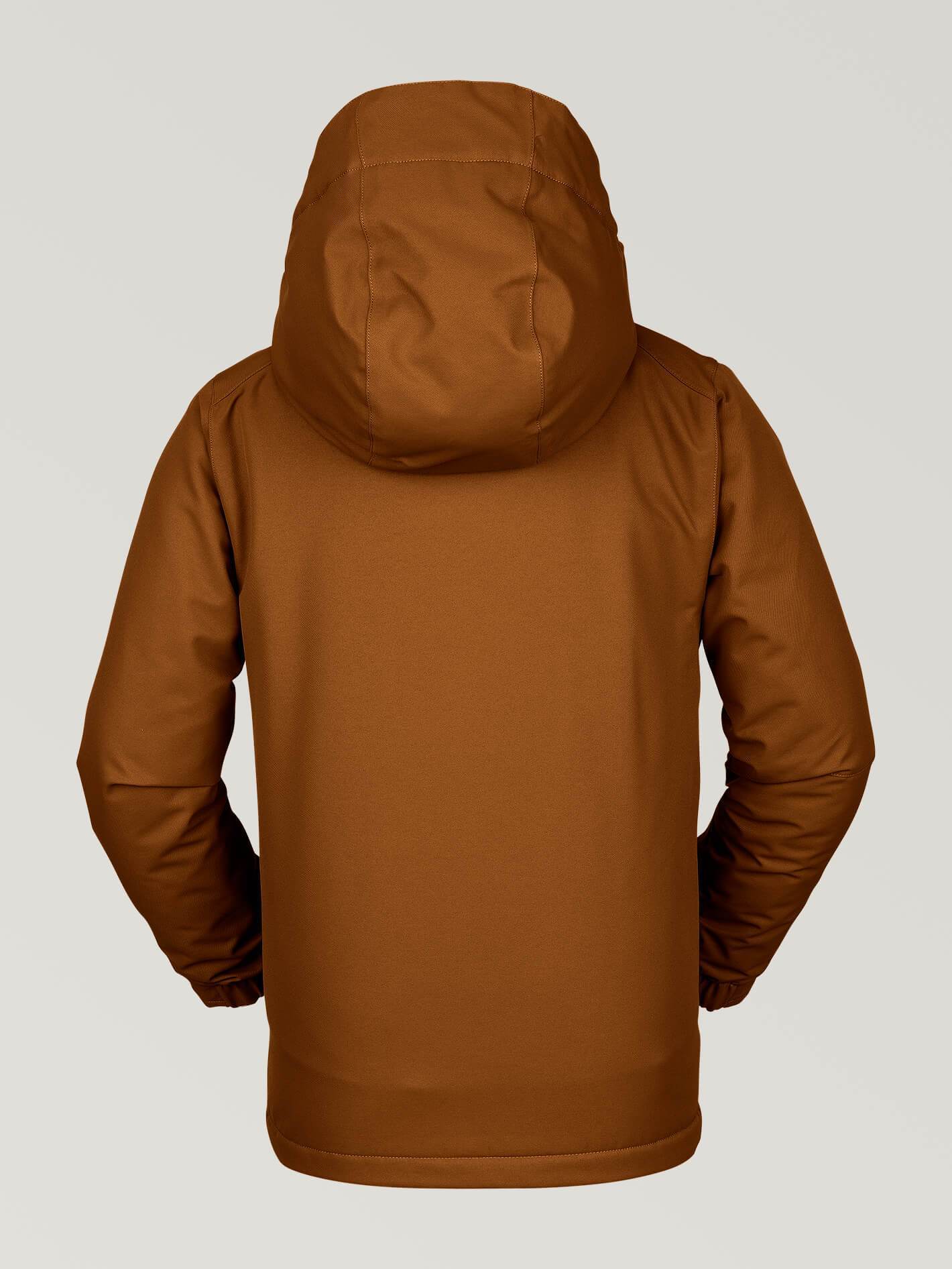 Big Boys Vernon Insulated Jacket - Caramel