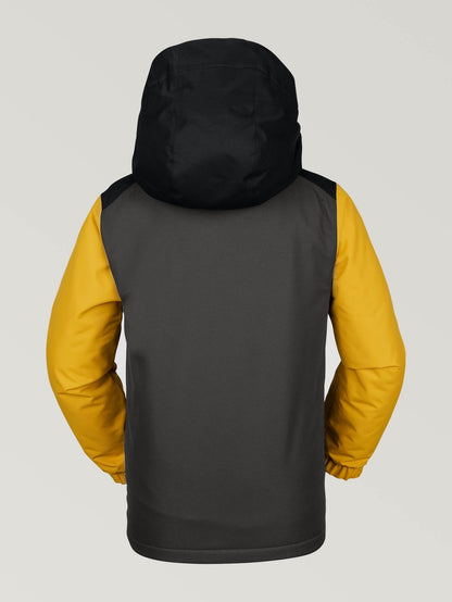 Big Boys Vernon Insulated Jacket - Vintage Black