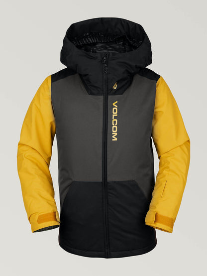 Big Boys Vernon Insulated Jacket - Vintage Black