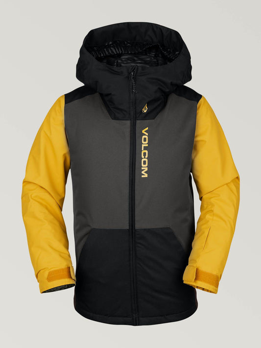 Big Boys Vernon Insulated Jacket - Vintage Black