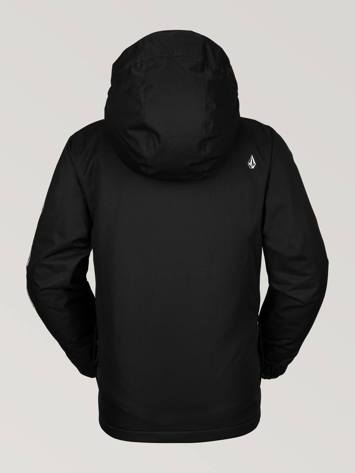Big Boys Ripley Insulated Jacket - Black