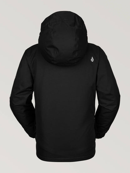 Big Boys Ripley Insulated Jacket - Black