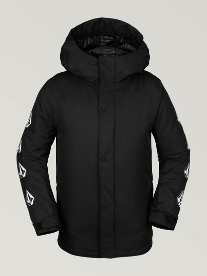 Big Boys Ripley Insulated Jacket - Black