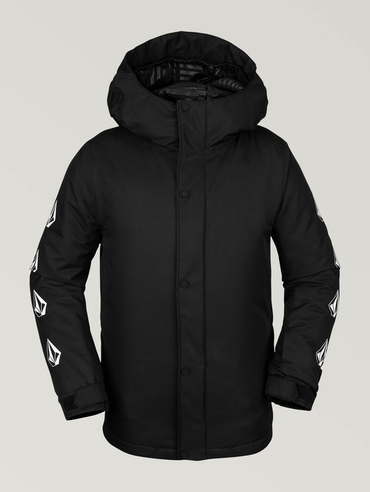 Big Boys Ripley Insulated Jacket - Black