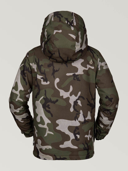 Big Boys Ripley Insulated Jacket - Gi Camo