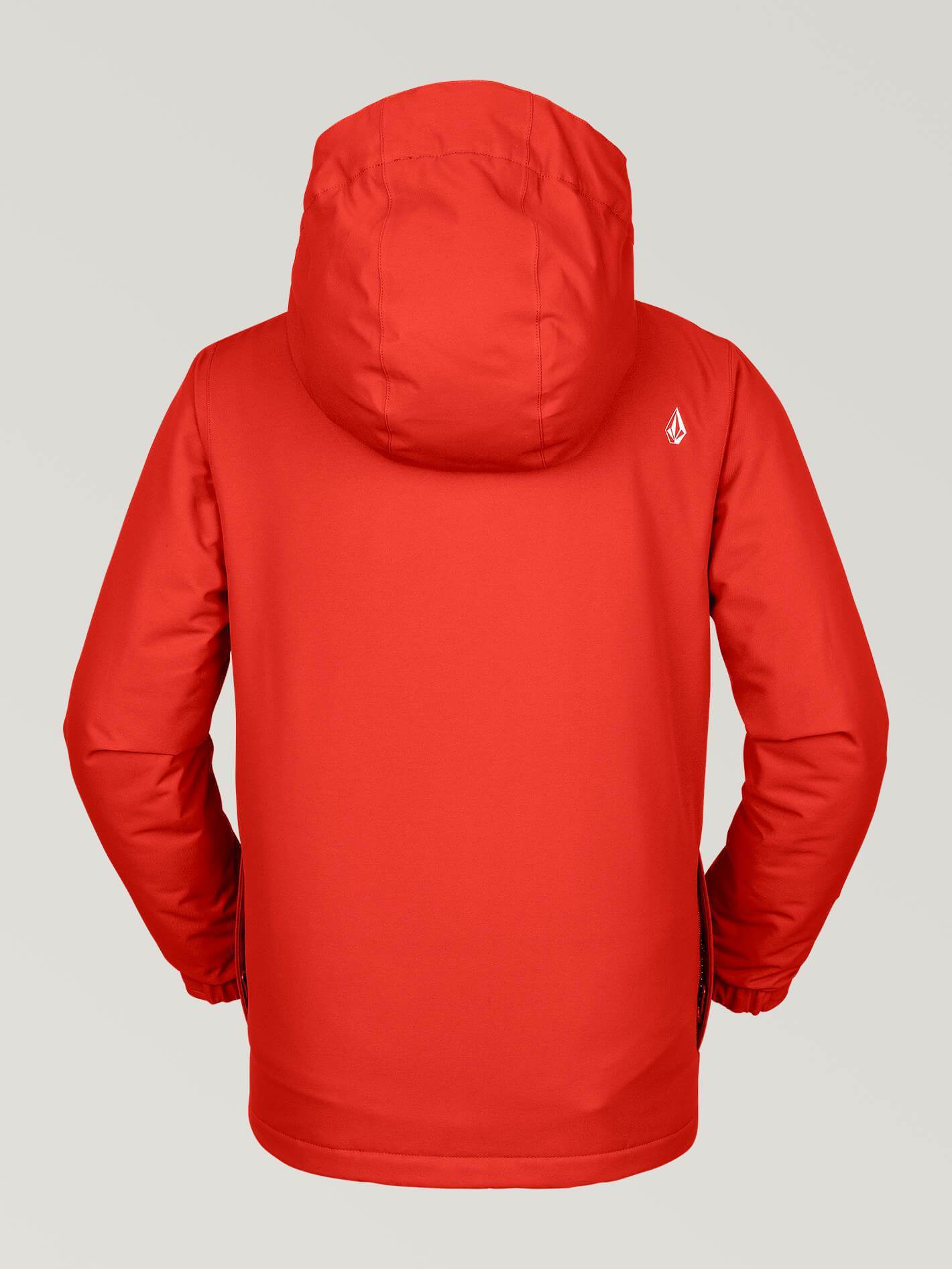 Big Boys Ripley Insulated Jacket - Orange