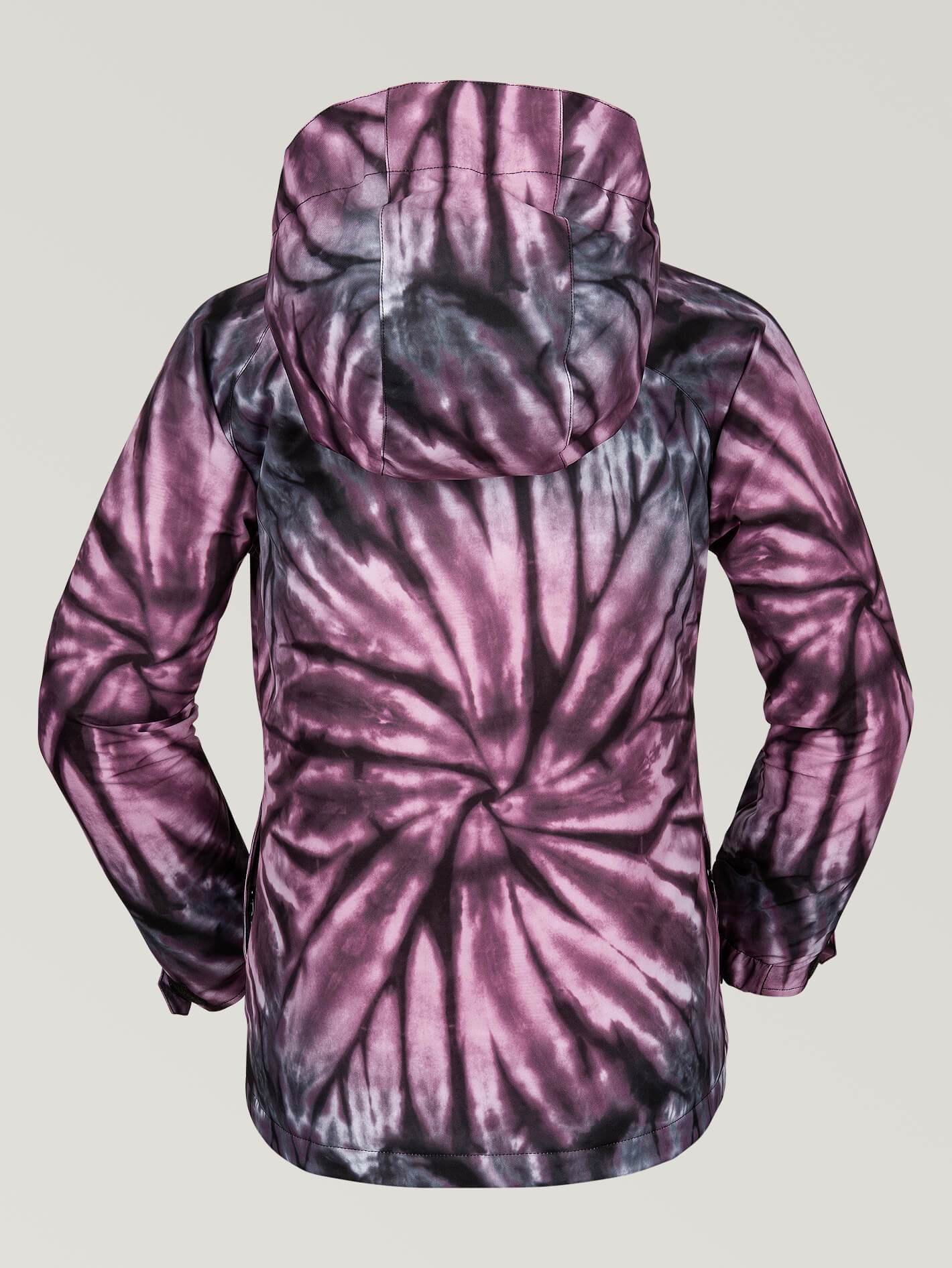 Big Girls  Westerlies Insulated Jacket - Purple