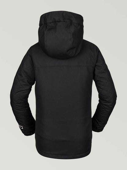 Big Girls  Sass'N'Fras Insulated Jacket - Black