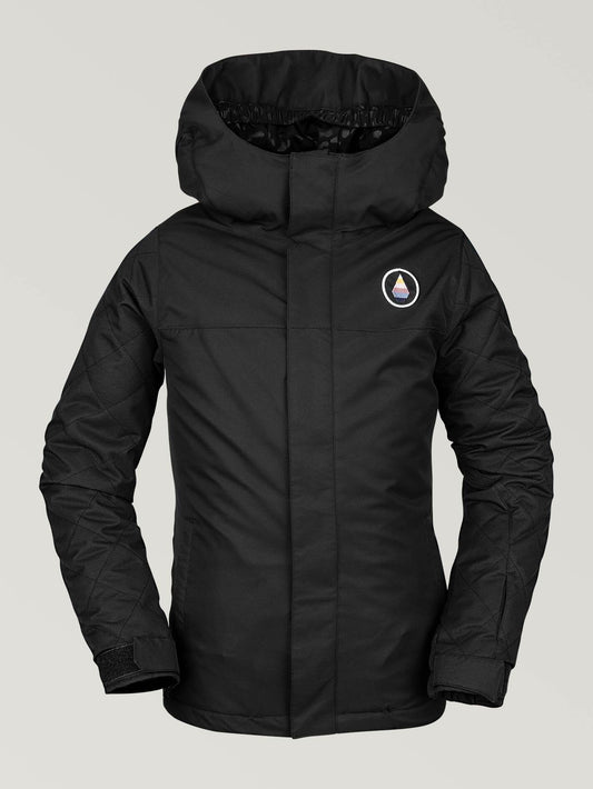 Big Girls  Sass'N'Fras Insulated Jacket - Black