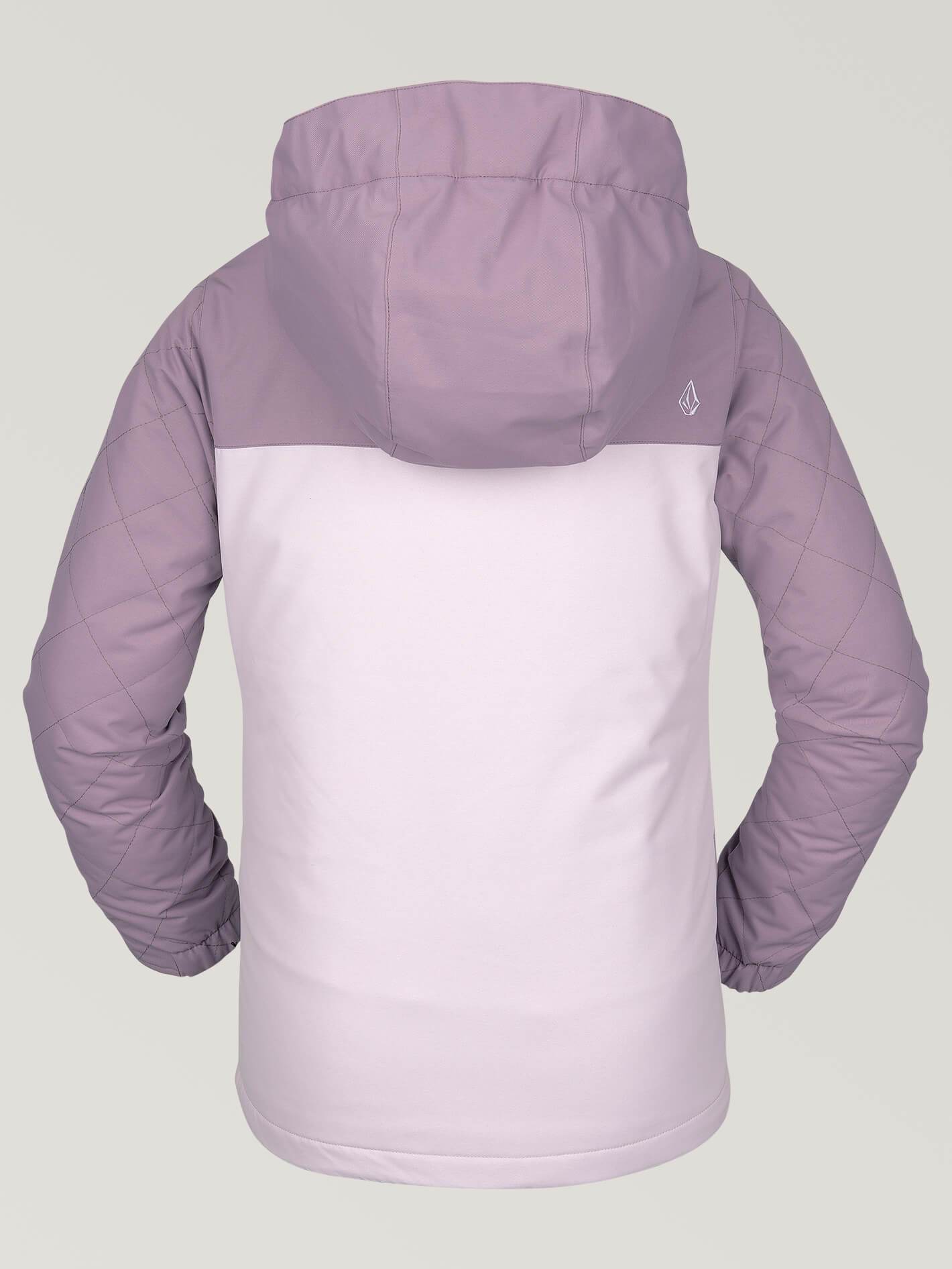 Big Girls  Sass'N'Fras Insulated Jacket - Violet Ice