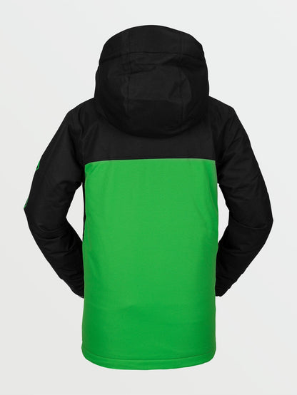 Holbeck Insulated Jacket - Green (Kids)