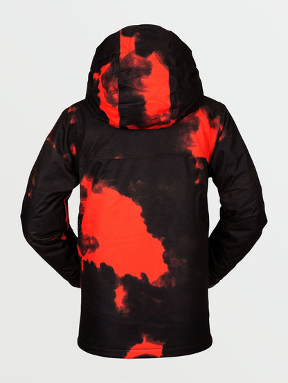 Holbeck Insulated Jacket - Magma Smoke (Kids)