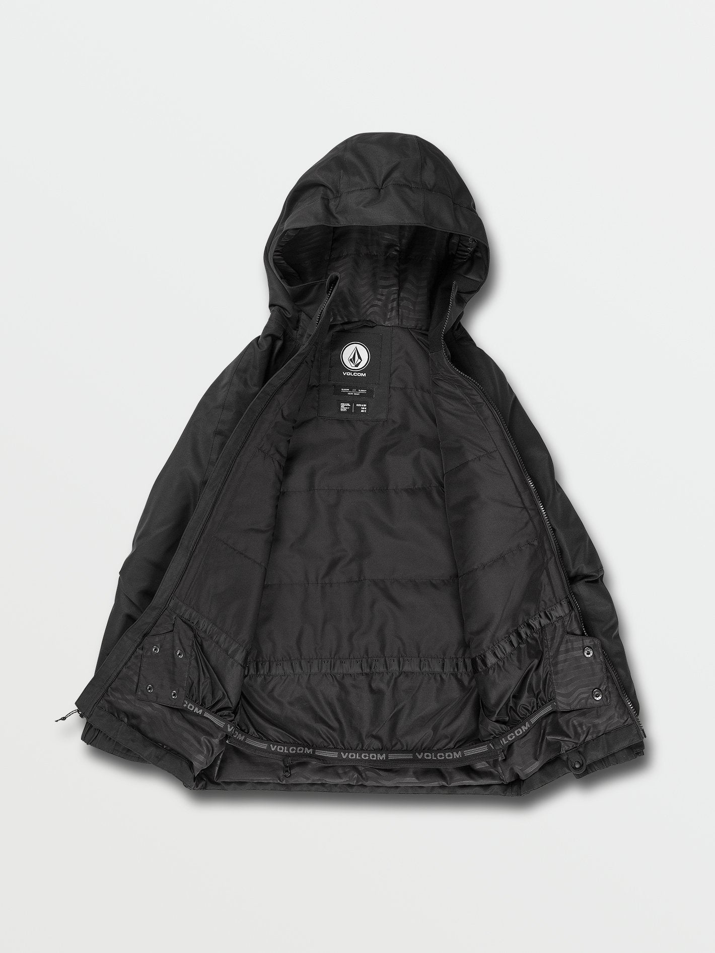 Holbeck Insulated Jacket - BLACK - (KIDS)