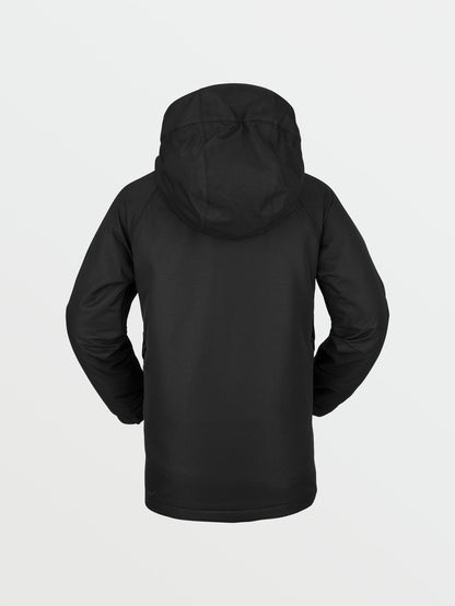 Holbeck Insulated Jacket - BLACK - (KIDS)