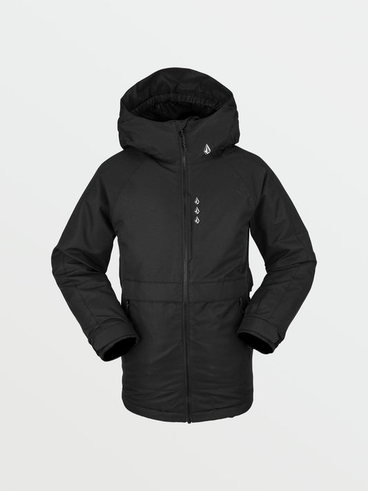 Holbeck Insulated Jacket - BLACK - (KIDS)