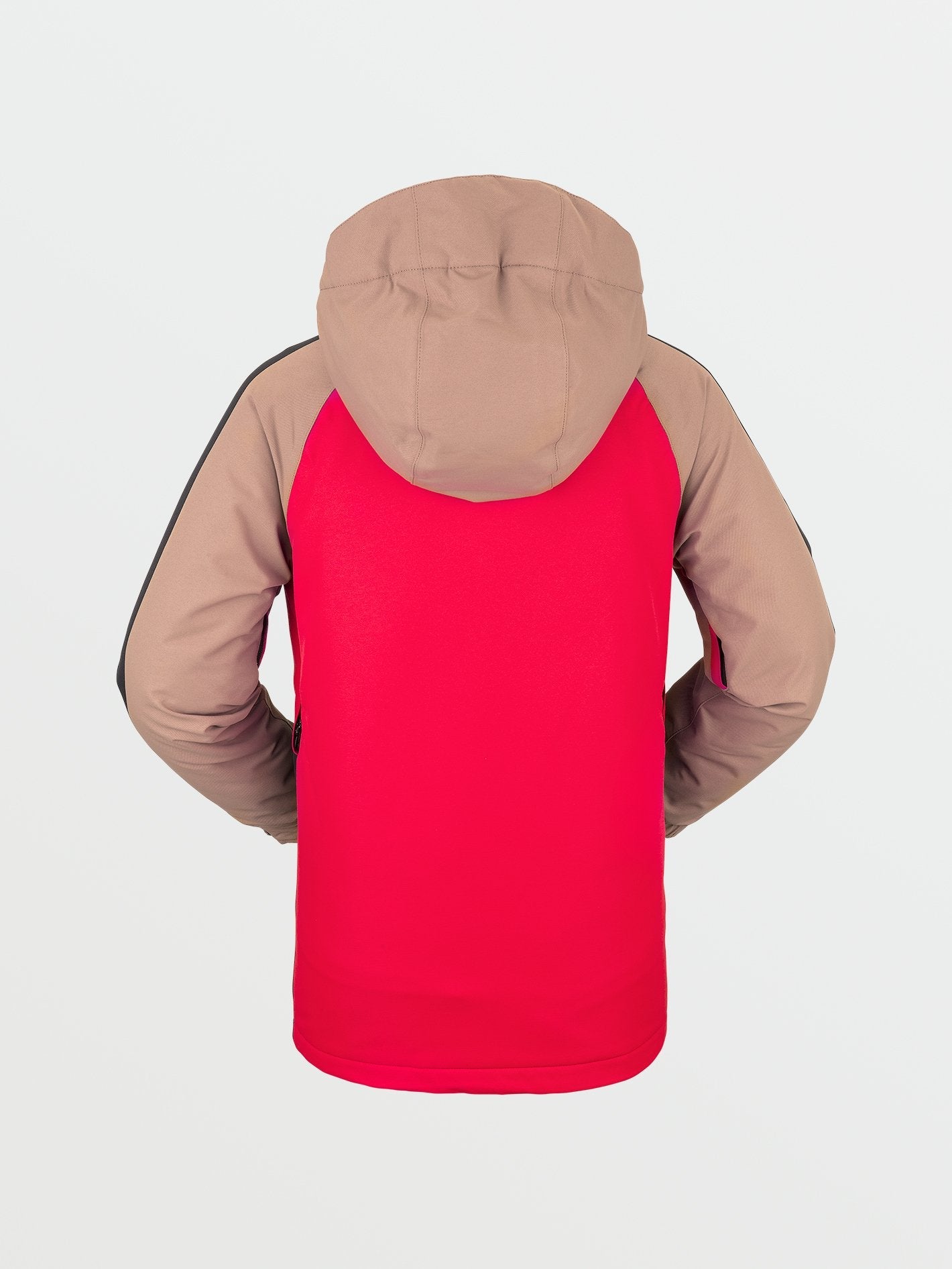Holbeck Insulated Jacket - RED - (KIDS)