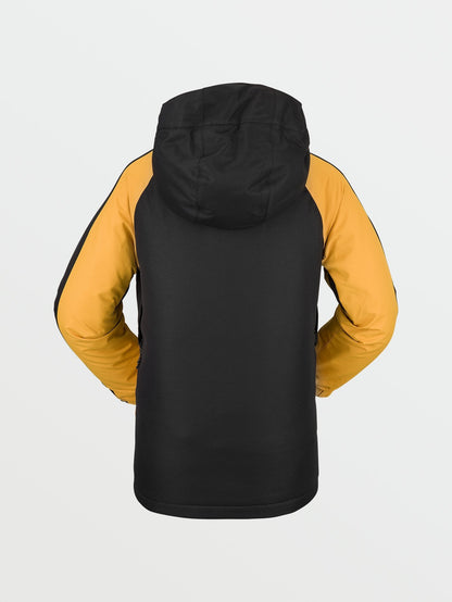 Holbeck Insulated Jacket - RESIN GOLD - (KIDS)