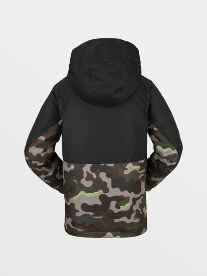 Vernon Insulated Jacket - ARMY - (KIDS)