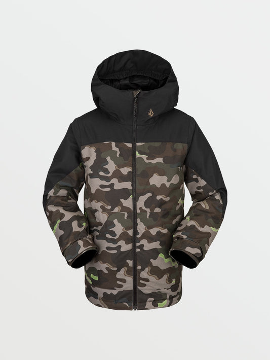 Vernon Insulated Jacket - ARMY - (KIDS)