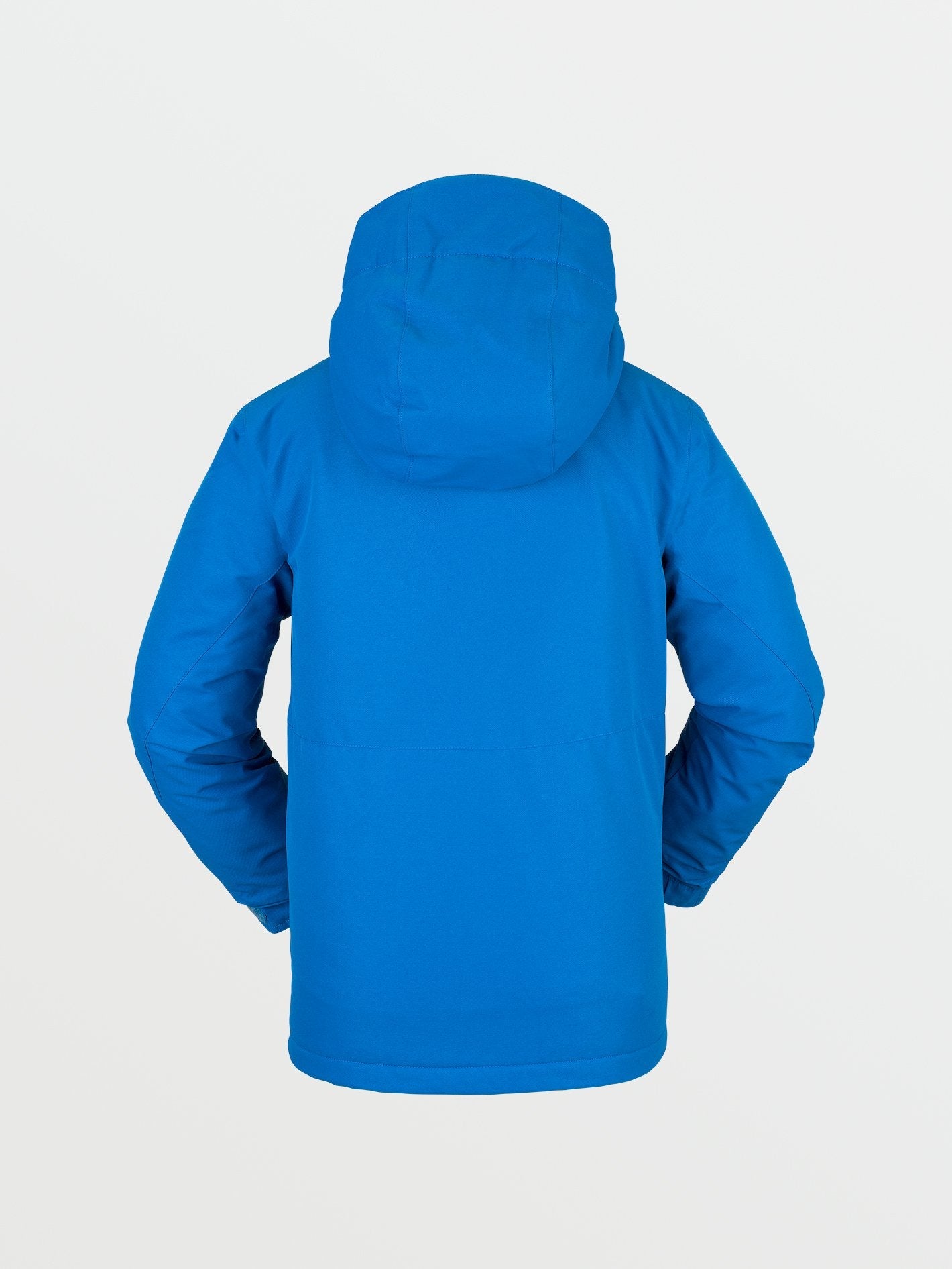Vernon Insulated Jacket - CYAN BLUE - (KIDS)