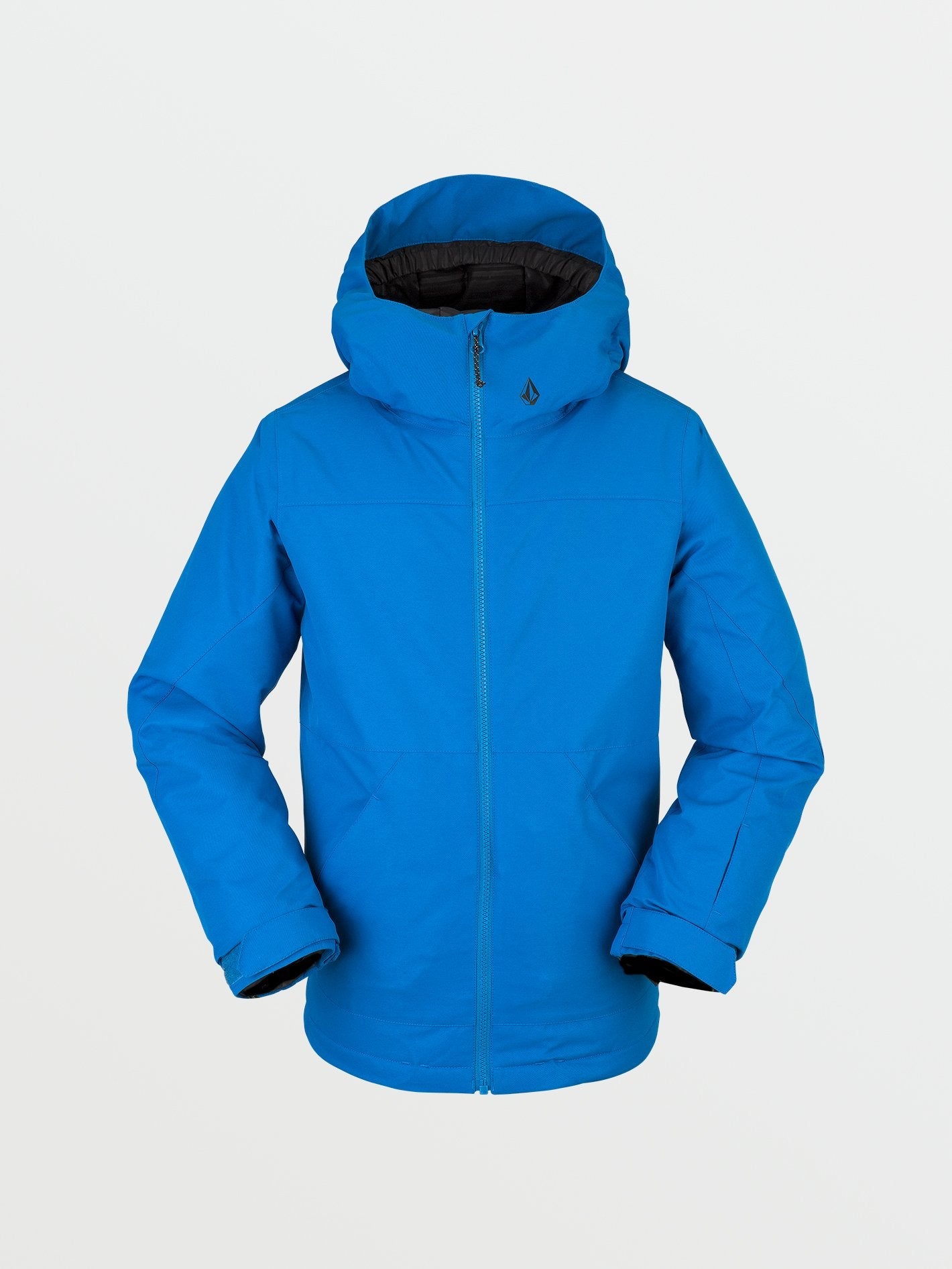 Vernon Insulated Jacket - CYAN BLUE - (KIDS)