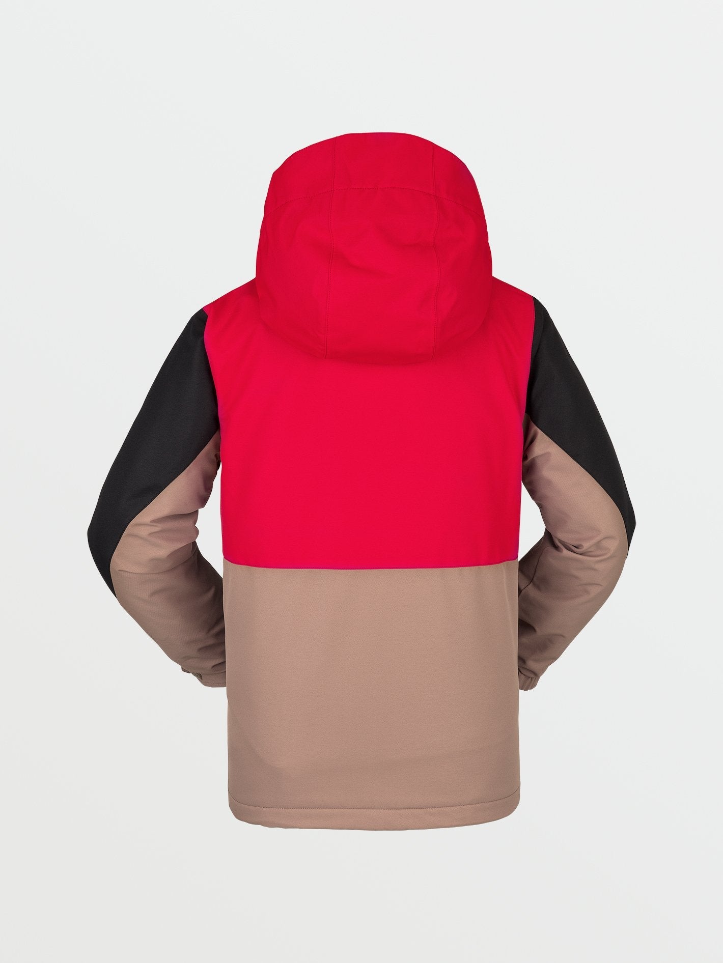 Vernon Insulated Jacket - RED - (KIDS)