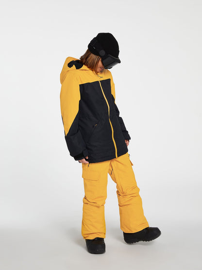 Vernon Insulated Jacket - RESIN GOLD - (KIDS)
