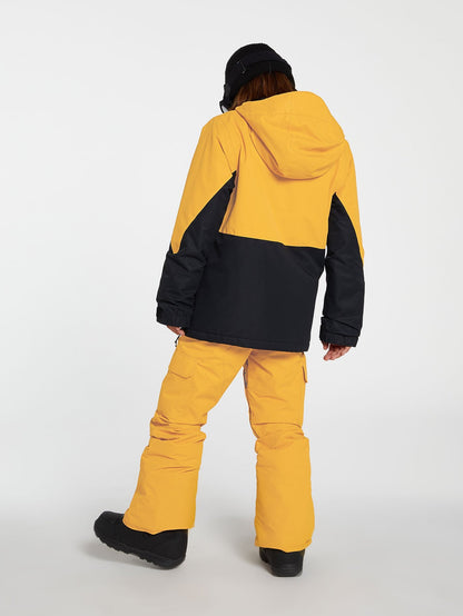Vernon Insulated Jacket - RESIN GOLD - (KIDS)