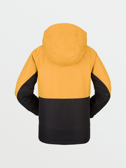 Vernon Insulated Jacket - RESIN GOLD - (KIDS)