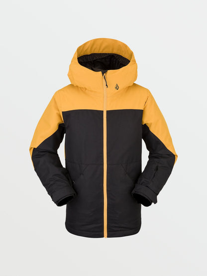 Vernon Insulated Jacket - RESIN GOLD - (KIDS)