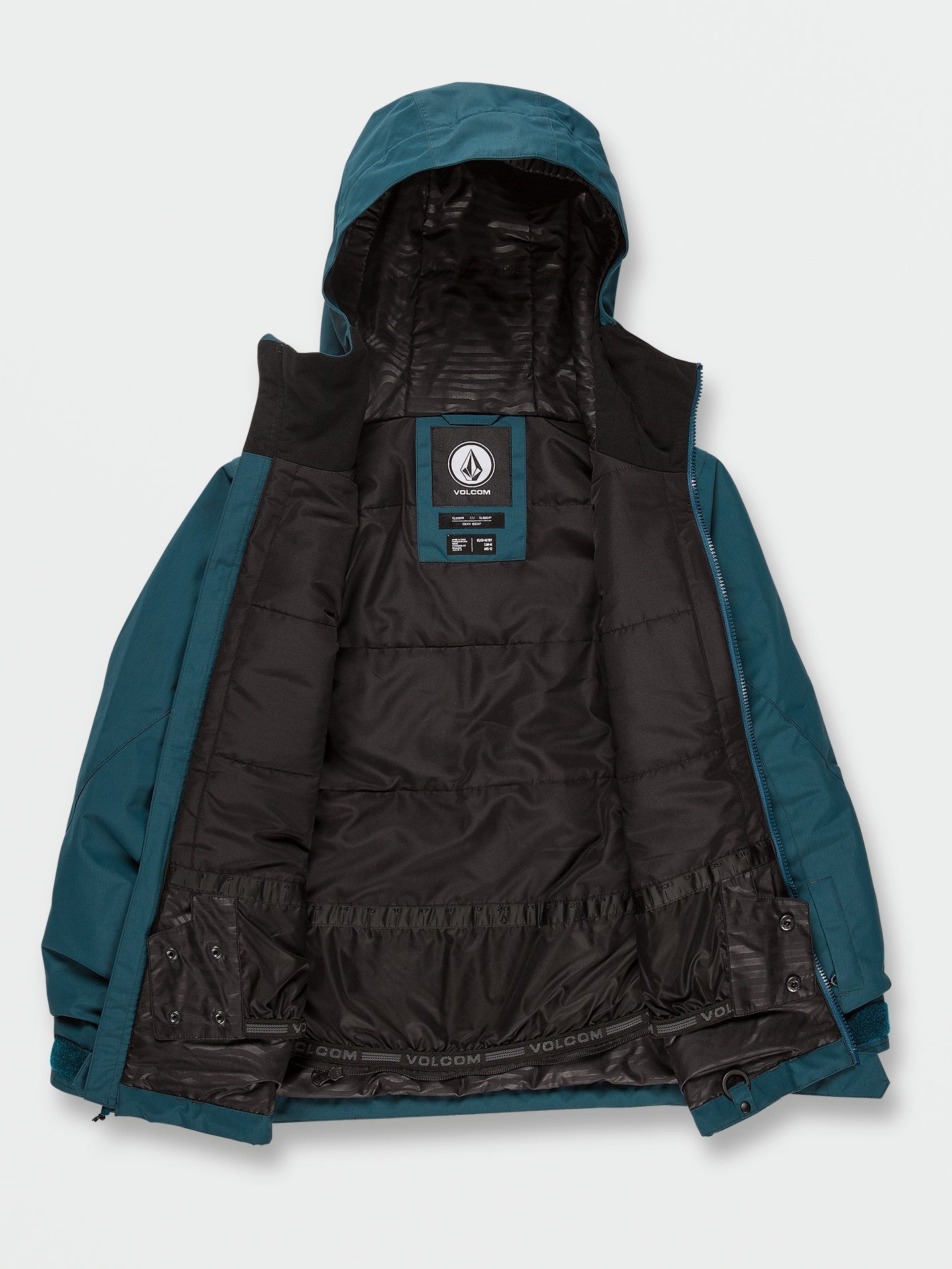 Vernon Insulated Jacket - Storm Blue - (Kids)