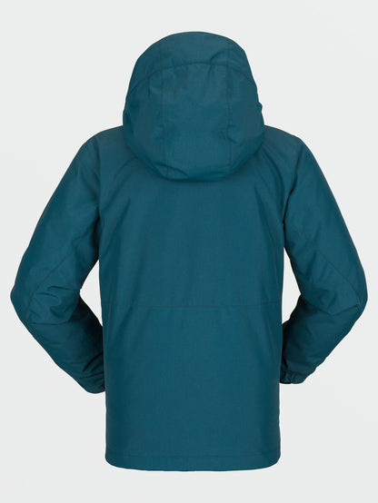 Vernon Insulated Jacket - Storm Blue - (Kids)