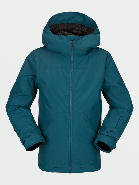Vernon Insulated Jacket - Storm Blue - (Kids)