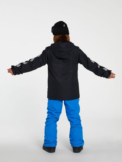 Stone.91 Insulated Jacket - BLACK - (KIDS)