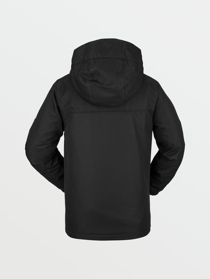 Stone.91 Insulated Jacket - BLACK - (KIDS)