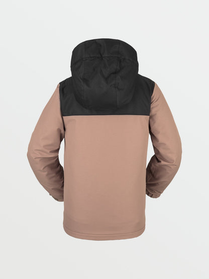 Stone.91 Insulated Jacket - COFFEE - (KIDS)
