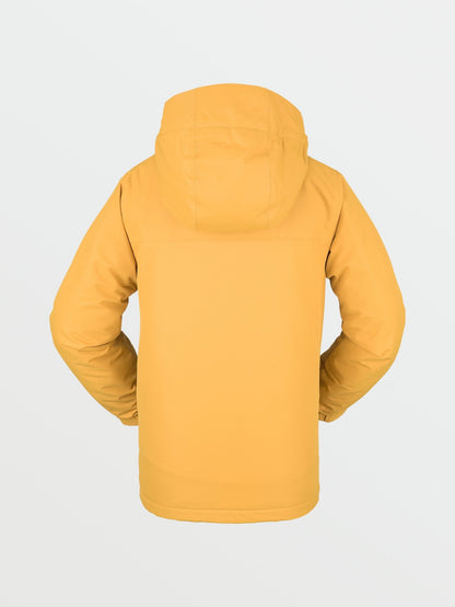 Stone.91 Insulated Jacket - RESIN GOLD - (KIDS)