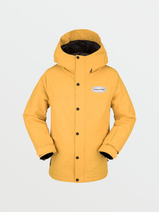 Stone.91 Insulated Jacket - RESIN GOLD - (KIDS)