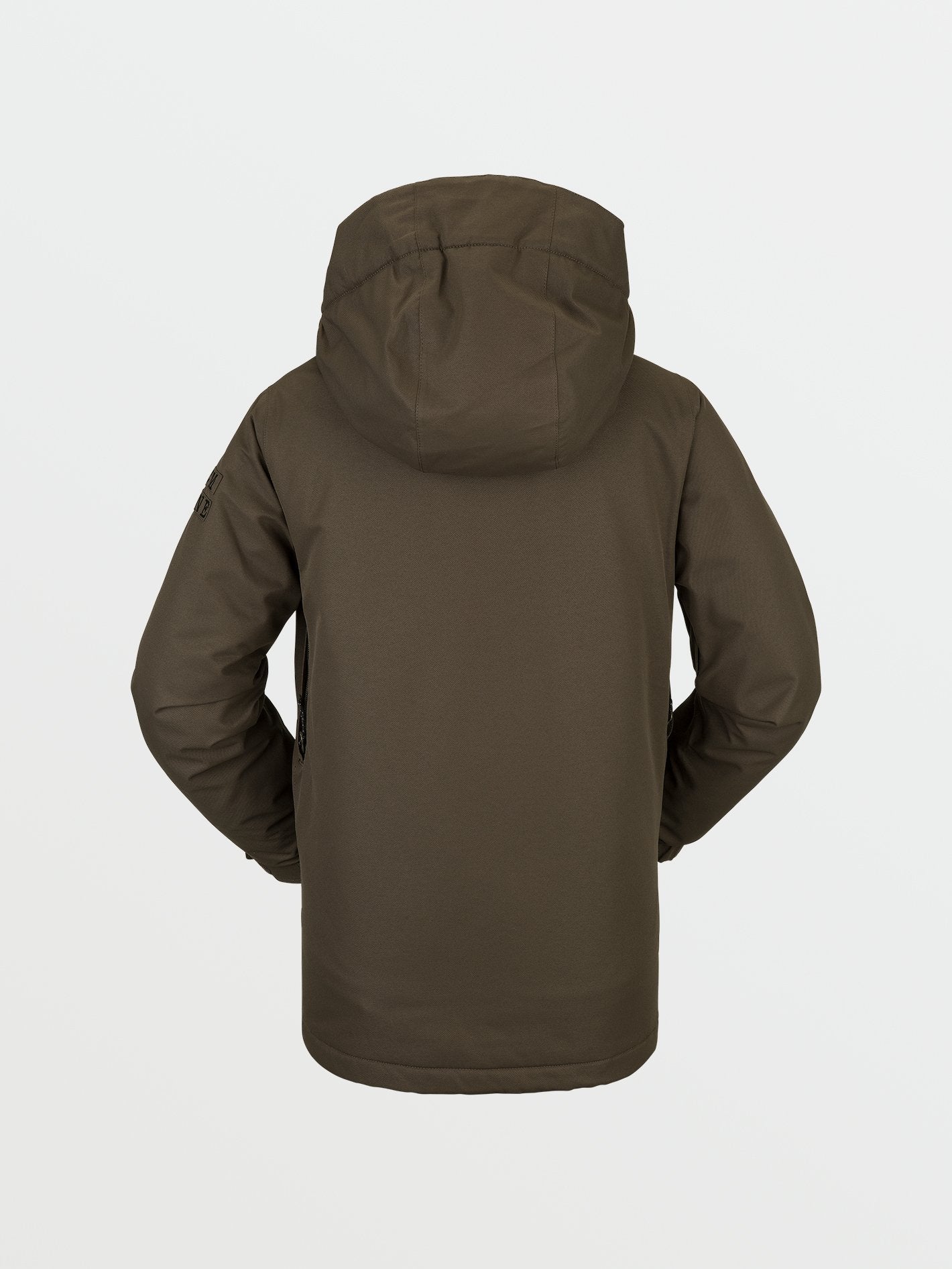 Caddoc Insulated Jacket - BLACK MILITARY - (KIDS)