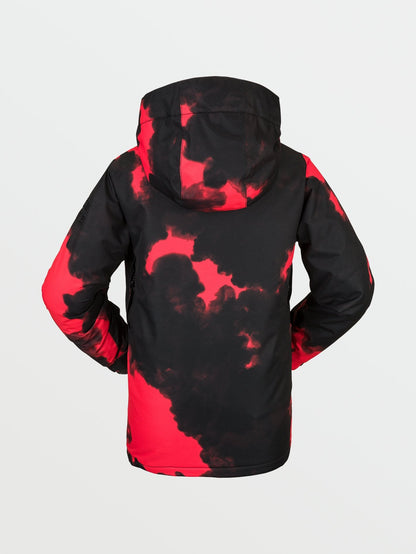 Caddoc Insulated Jacket - MAGMA SMOKE - (KIDS)