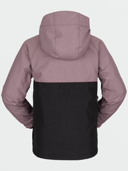 Sluff Insulated Pullover Jacket - Rosewood - (Kids)