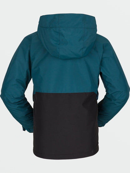 Breck Insulated Jacket - Storm Blue - (Kids)