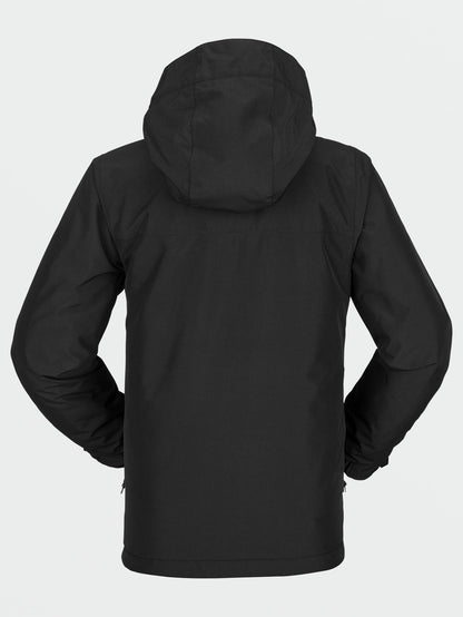 Stone.91 Insulated Jacket - Black - (Kids)