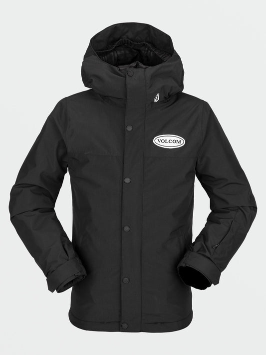 Stone.91 Insulated Jacket - Black - (Kids)