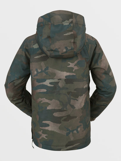 Sluff Insulated Jacket - CLOUDWASH CAMO - (KIDS)