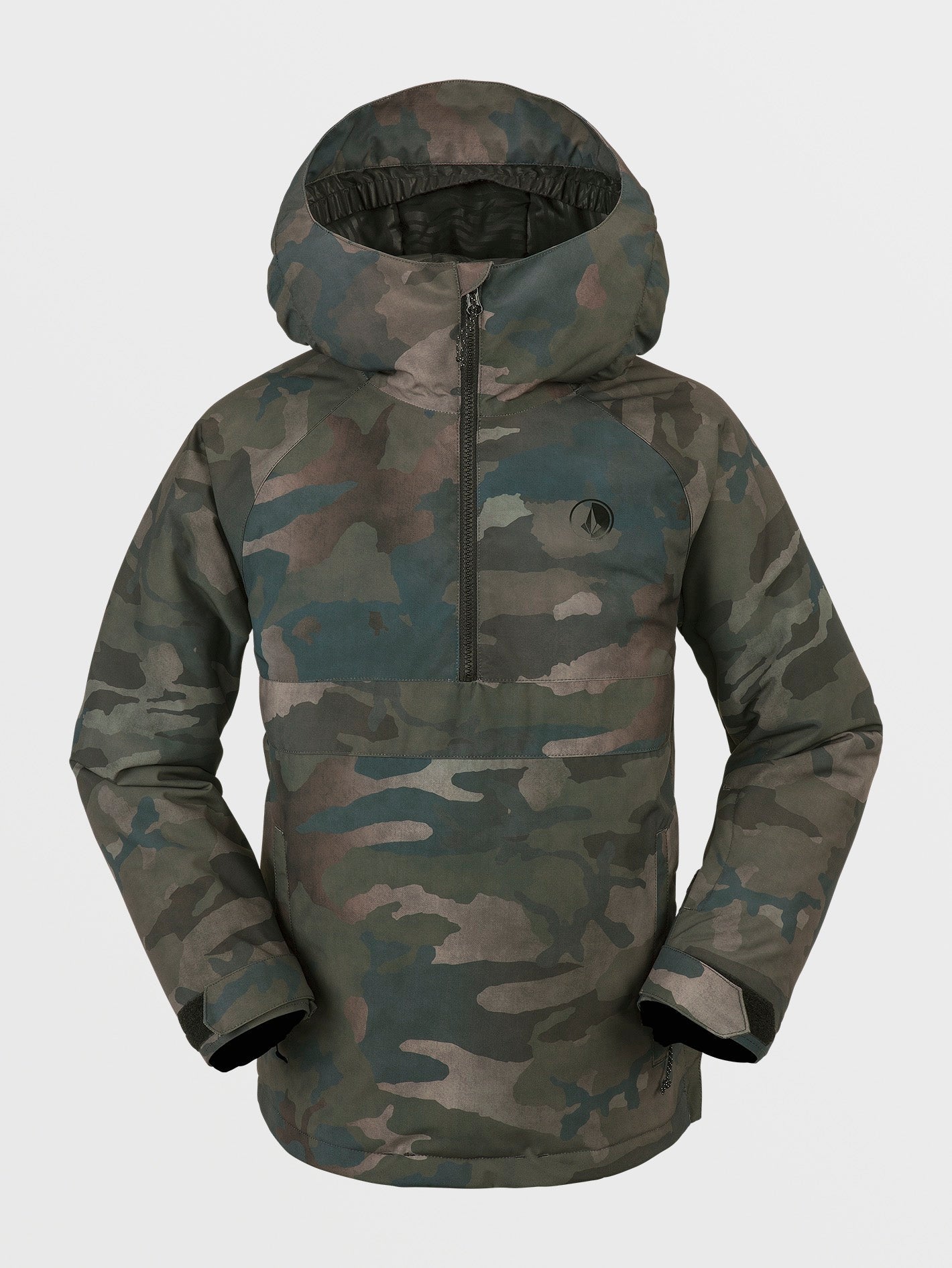 Sluff Insulated Jacket - CLOUDWASH CAMO - (KIDS)
